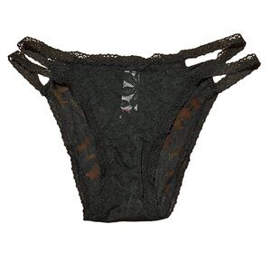 NoBo Double Strap Lace Panties